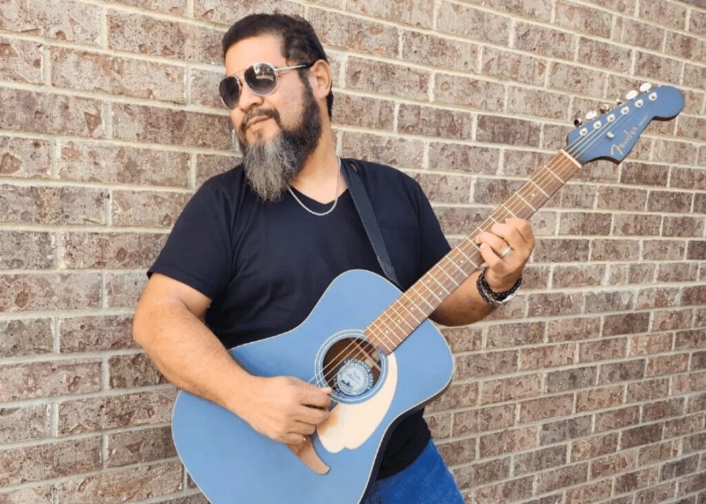 Singer/Songwriter – Jaime Varela at Tapatio Springs Hill Country Resort