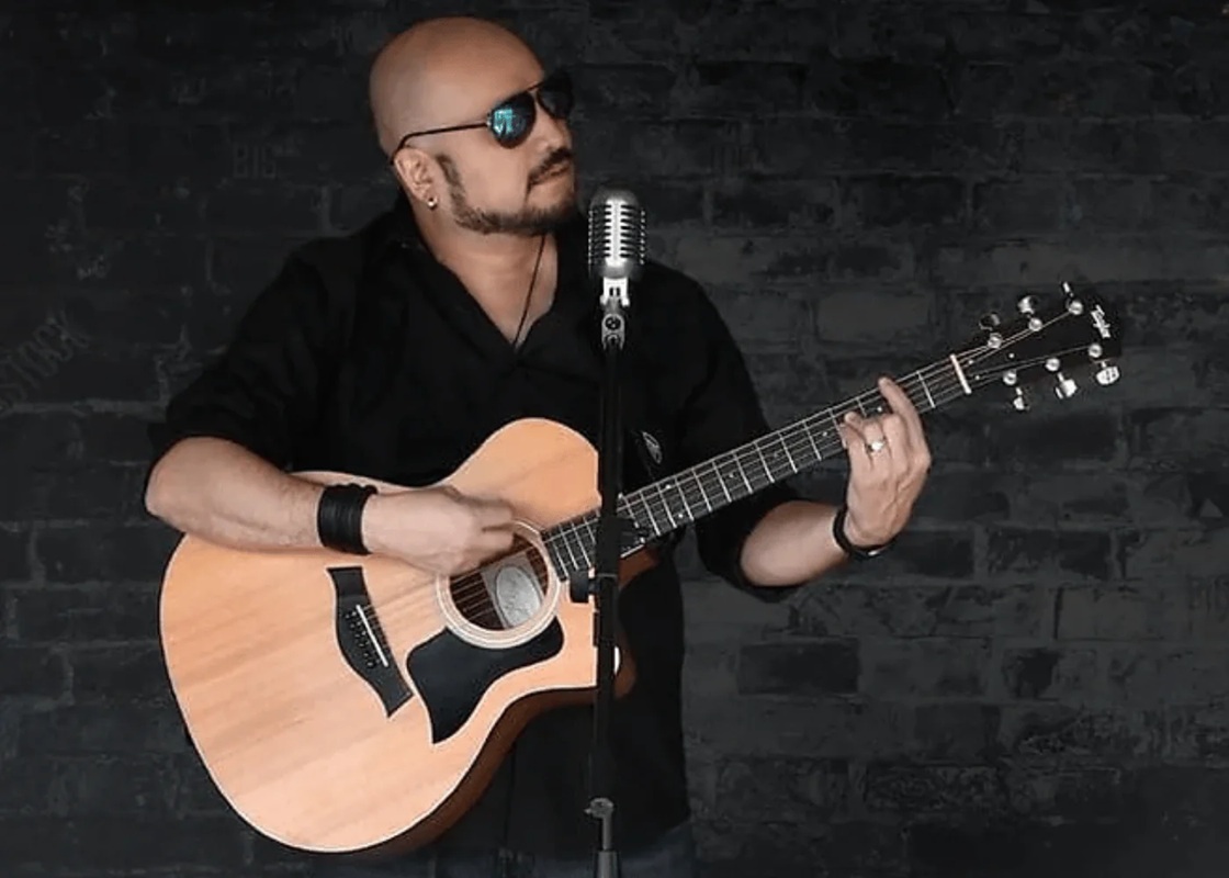 Singer/Songwriter – Ruben Pacheco at Tapatio Springs Hill Country Resort