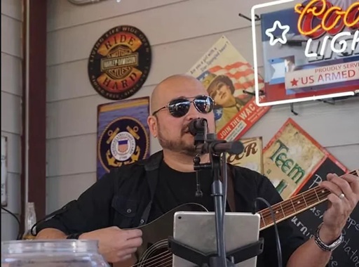 Singer/Songwriter – Ruben Pacheco at Tapatio Springs Hill Country Resort