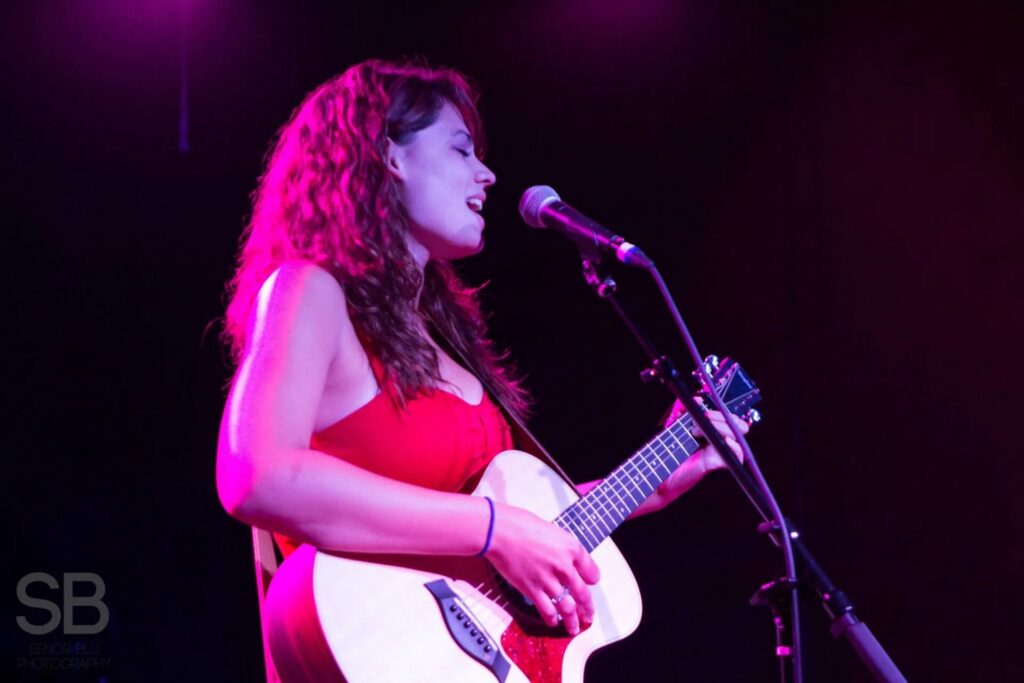 Singer/Songwriter – Sierra Lynn at Tapatio Springs Hill Country Resort