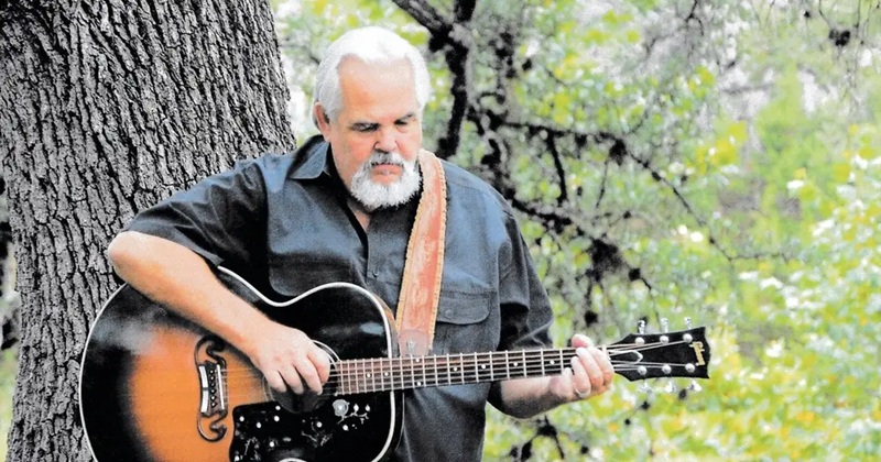 Steve Garry Duo Live at Singing Water Vineyards