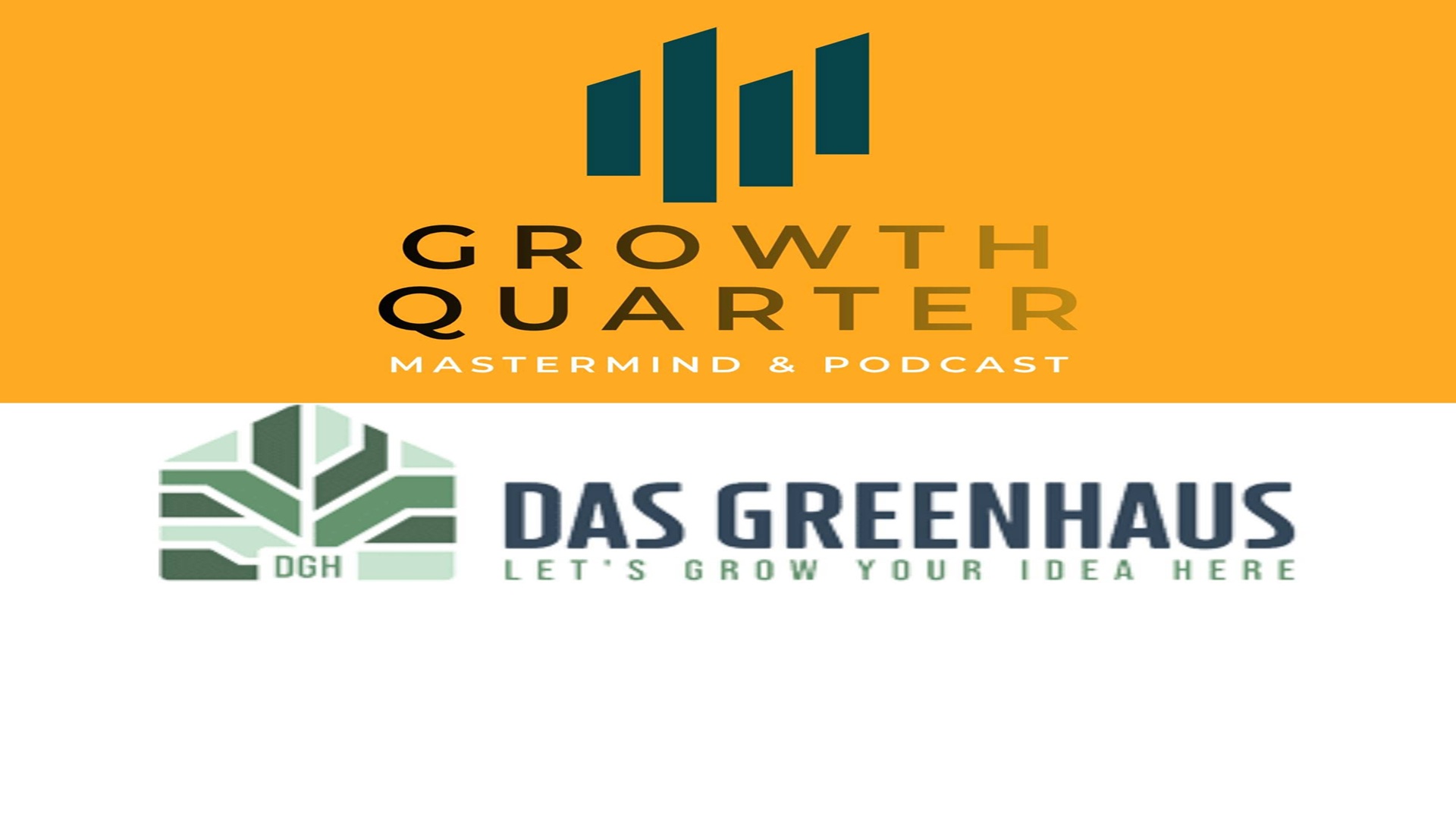 The Growth Quarter Mastermind Group at Das GreenHaus