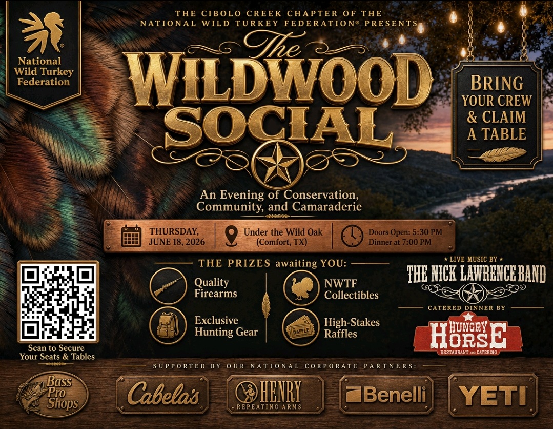 The Wildwood Social at Under the Wild Oak