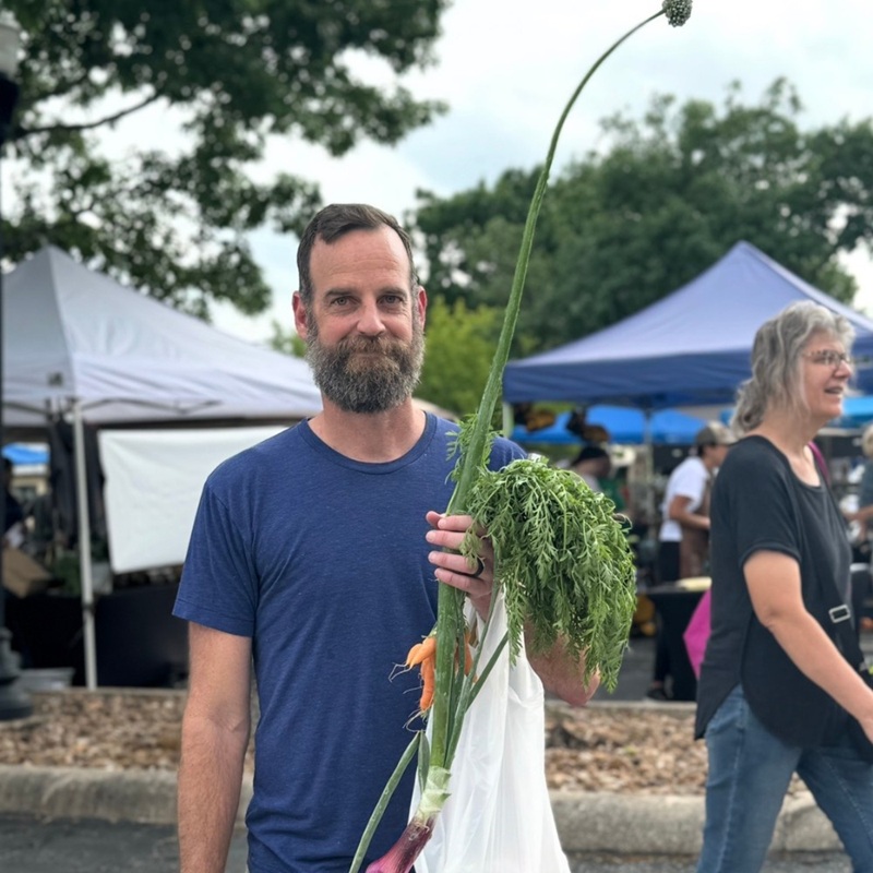 Toast to Dad at Boerne Farmers’ Market