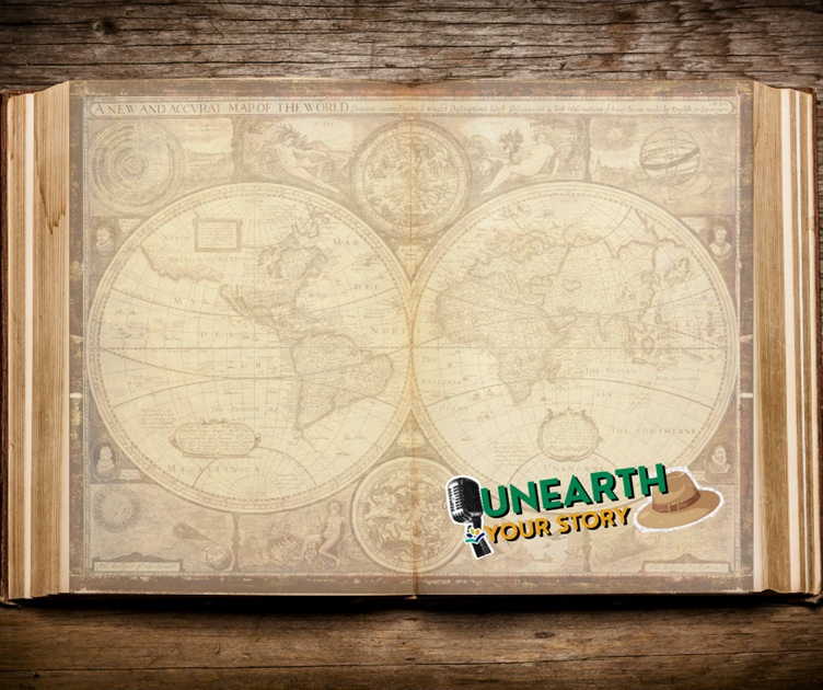 Unearth Your Story – Oral Histories at Morningside at Menger Springs