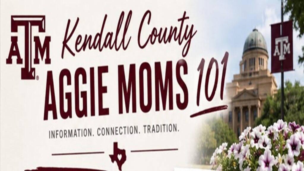 Aggie Moms 101 Kickoff Meeting at DeVino Wine Cellar