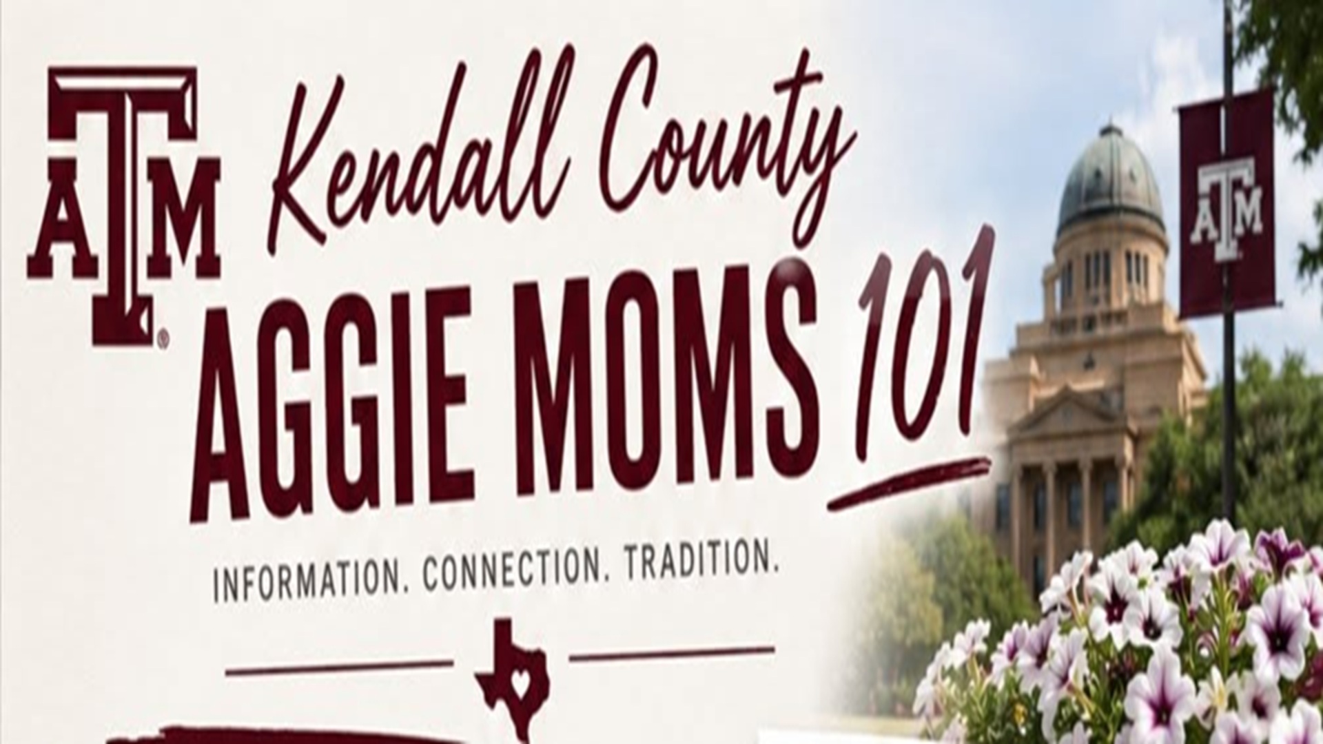Aggie Moms 101 Kickoff Meeting at DeVino Wine Cellar