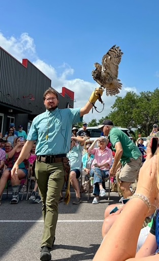 Boerne Wild Birds Unlimited 2nd Anniversary Party at Wild Birds Unlimited