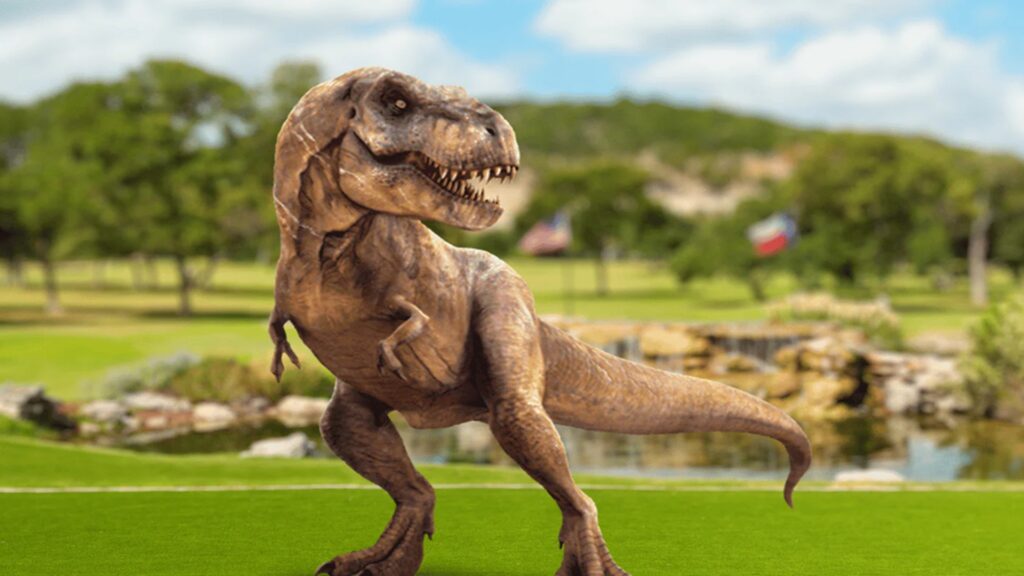 Jurassic Jam at Tapatio Springs Hill Country Resort