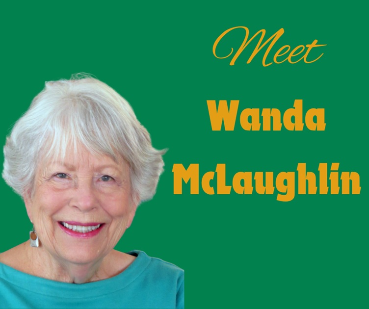 Second Saturday Author Signing with Wanda McLaughlin at Patrick Heath Public Library