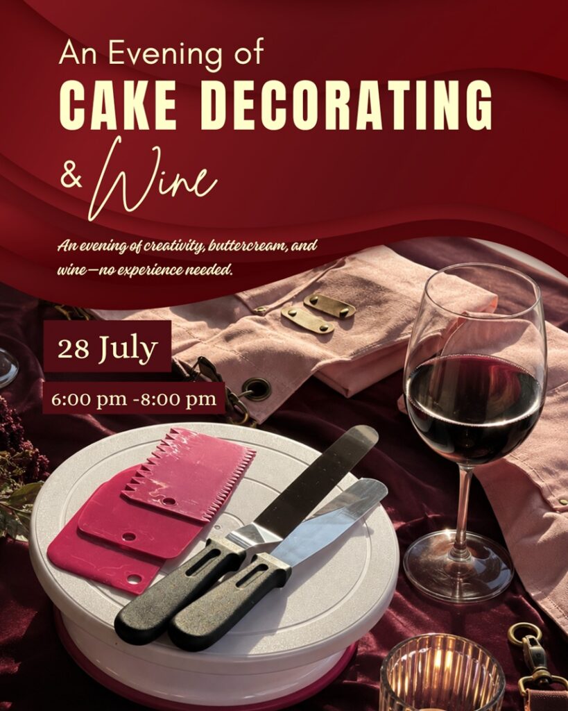 Sip, Swirl & Decorate with Sweet Memories at Lost Oak Cellars