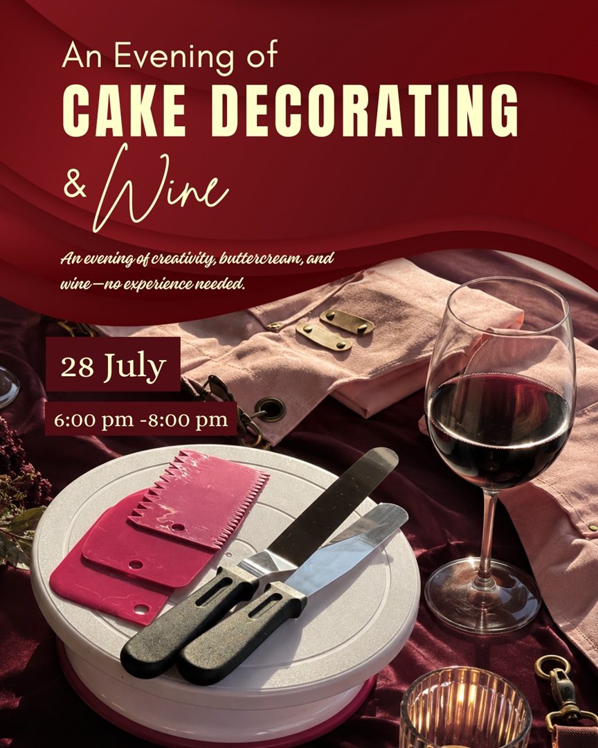 Sip, Swirl & Decorate with Sweet Memories at Lost Oak Cellars