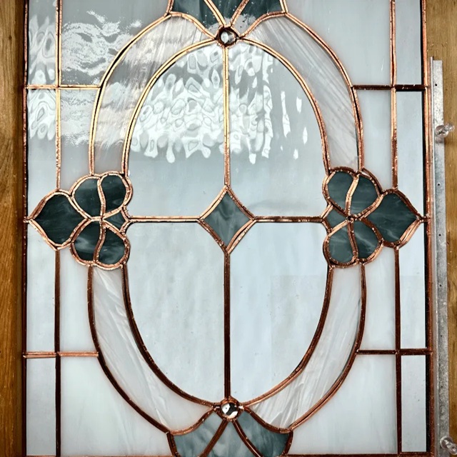 Stained Glass with Kelly Leith at The AgriCultural Museum and Arts Center