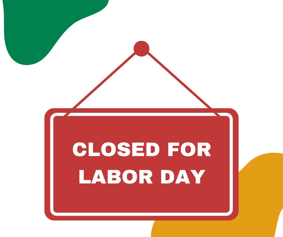 Library Closed at Patrick Heath Public Library