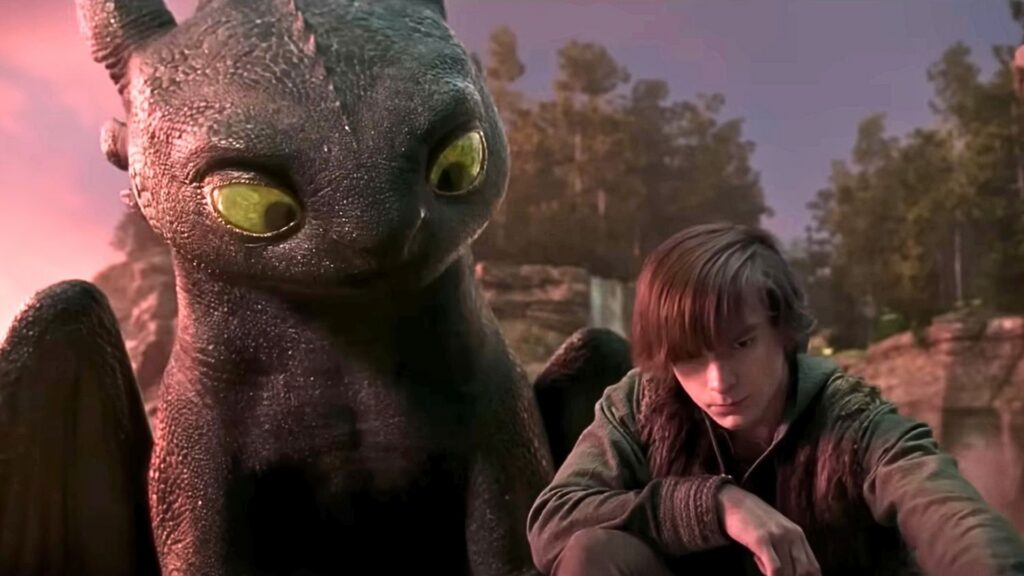Movie Monday – How to Train Your Dragon at Patrick Heath Public Library