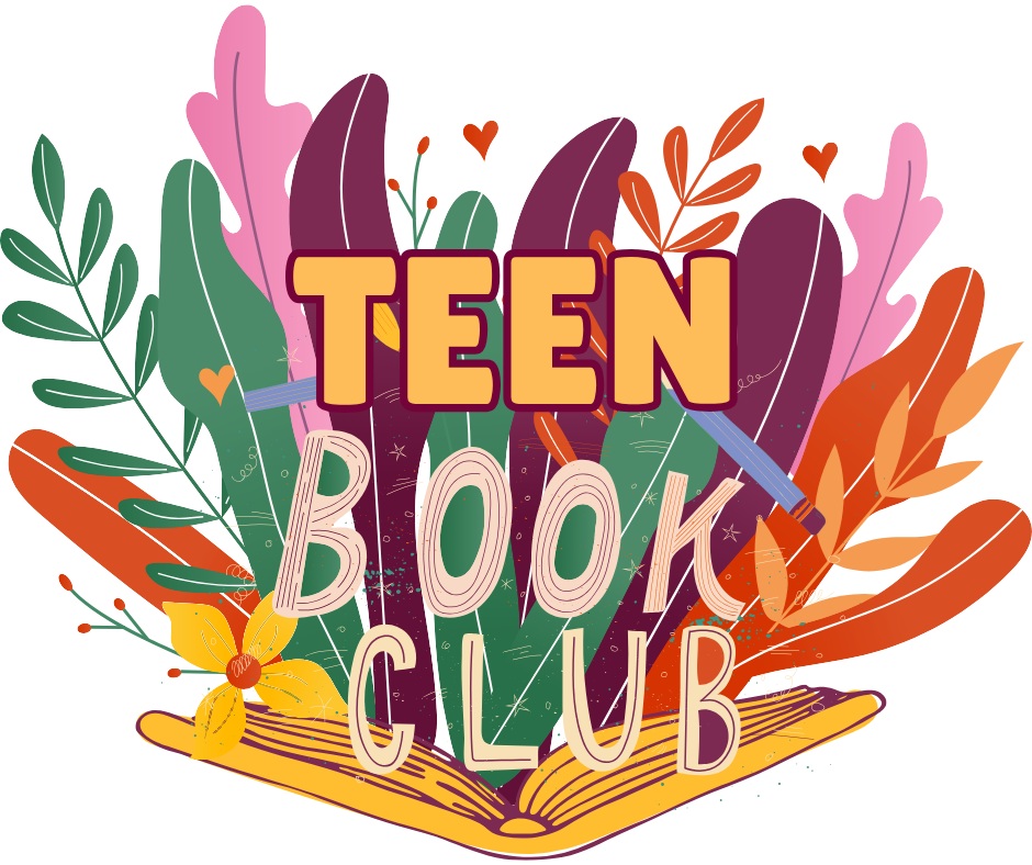 No-Shelf-Control Teen Bookclub at Patrick Heath Public Library
