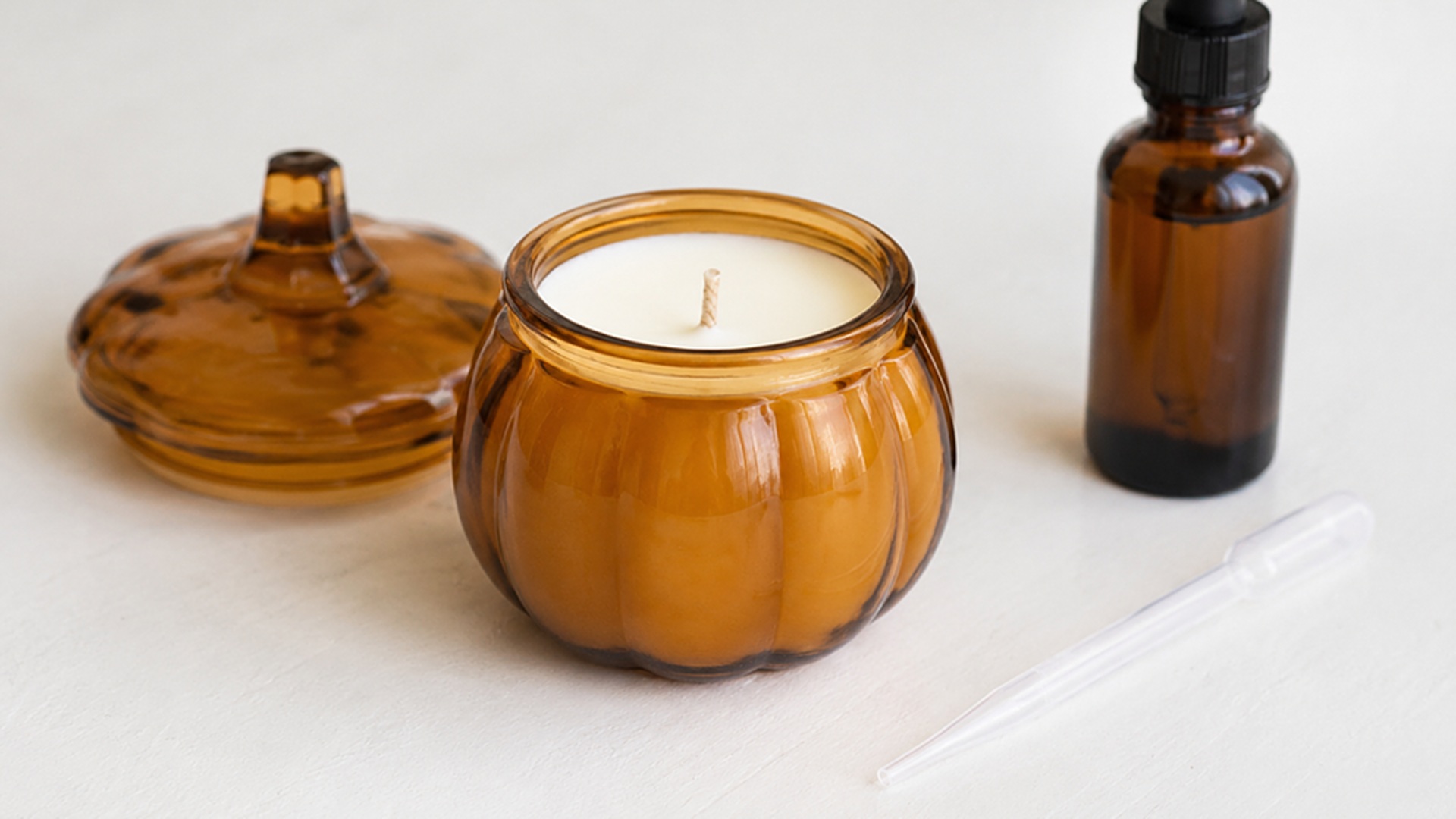 Pumpkin Pour: Fall Candle Workshop at The Downtown DIY