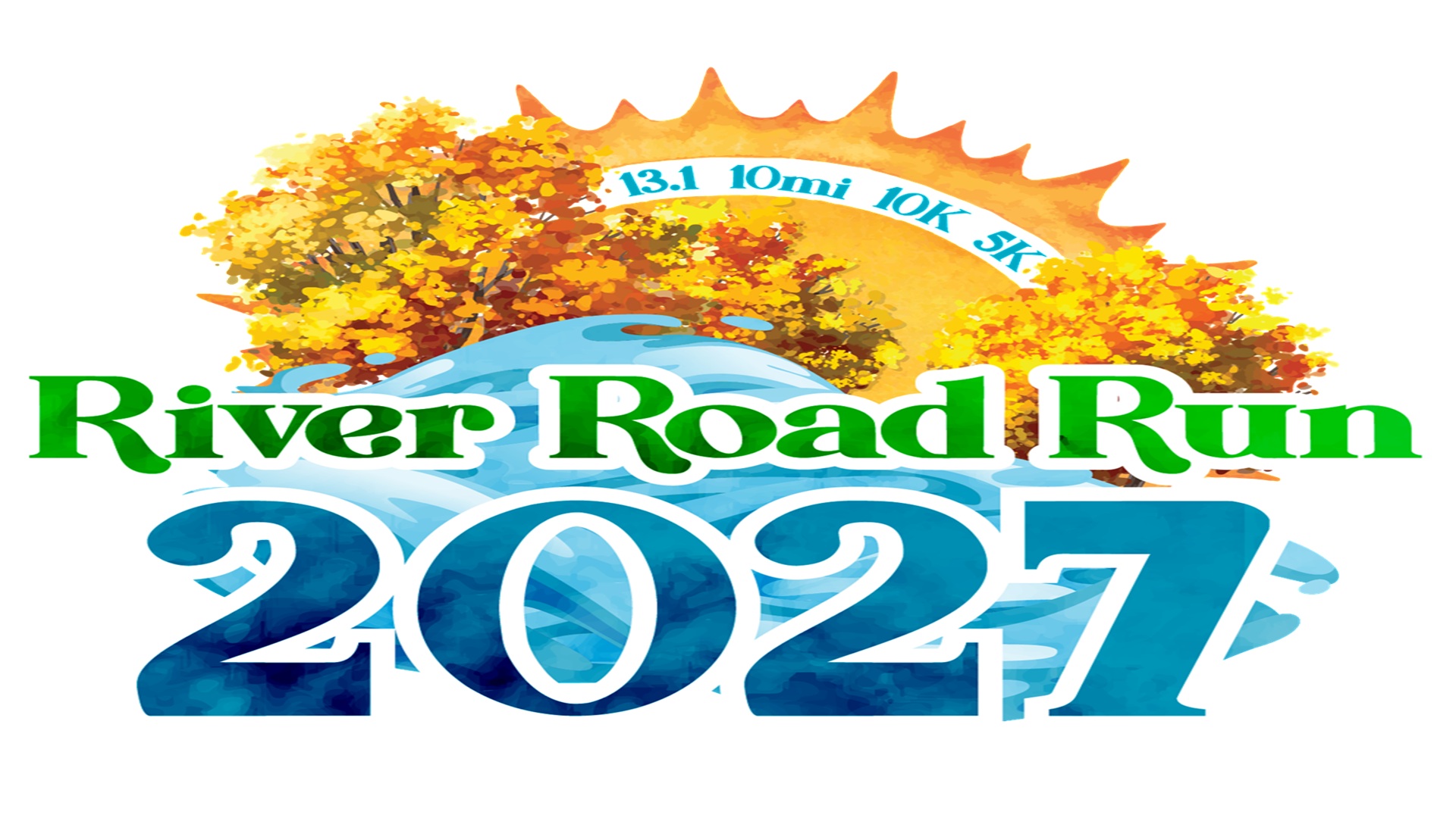 River Road Run Half, 10 Miler SKYDOME, 10K, 5K & .05K at Comfort Park