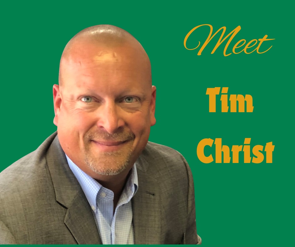 Second Saturday Author Signing: Tim Christ at Patrick Heath Public Library