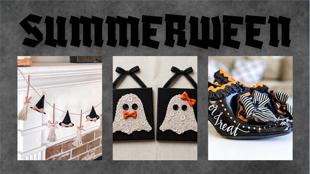SummerWEEN Projects at The Downtown DIY