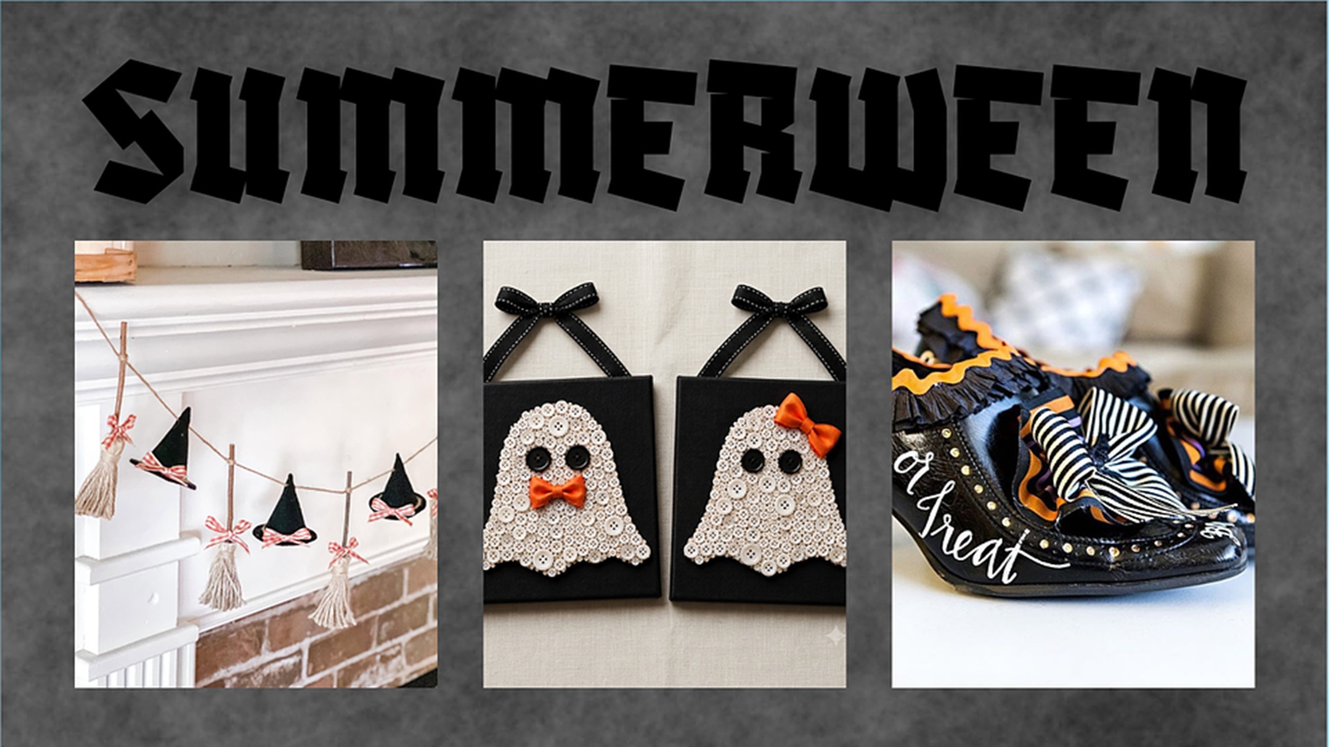 SummerWEEN Projects at The Downtown DIY