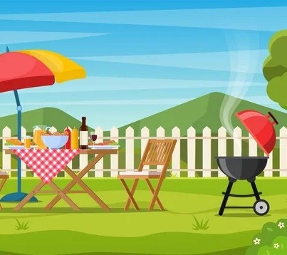 Touch Grass Tuesday at Patrick Heath Public Library