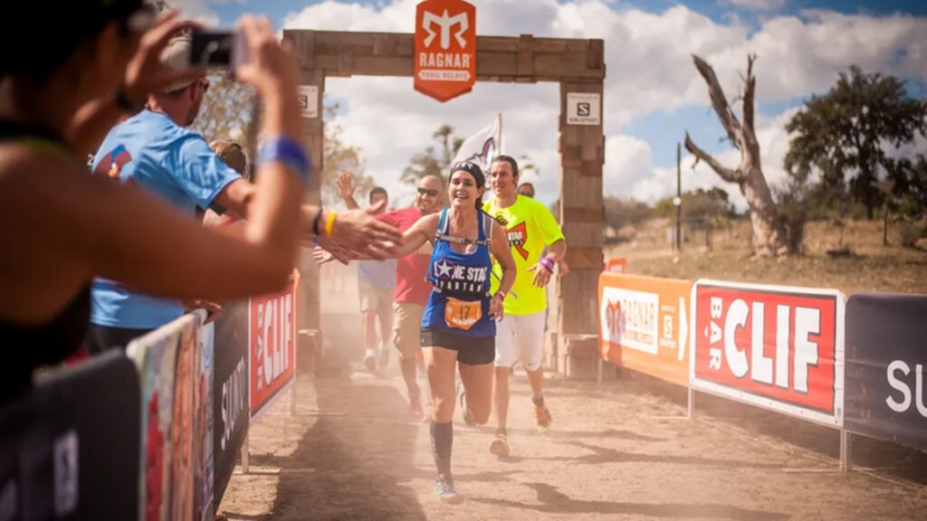 Trail Texas Hill Country Trail Race at Flat Rock Ranch