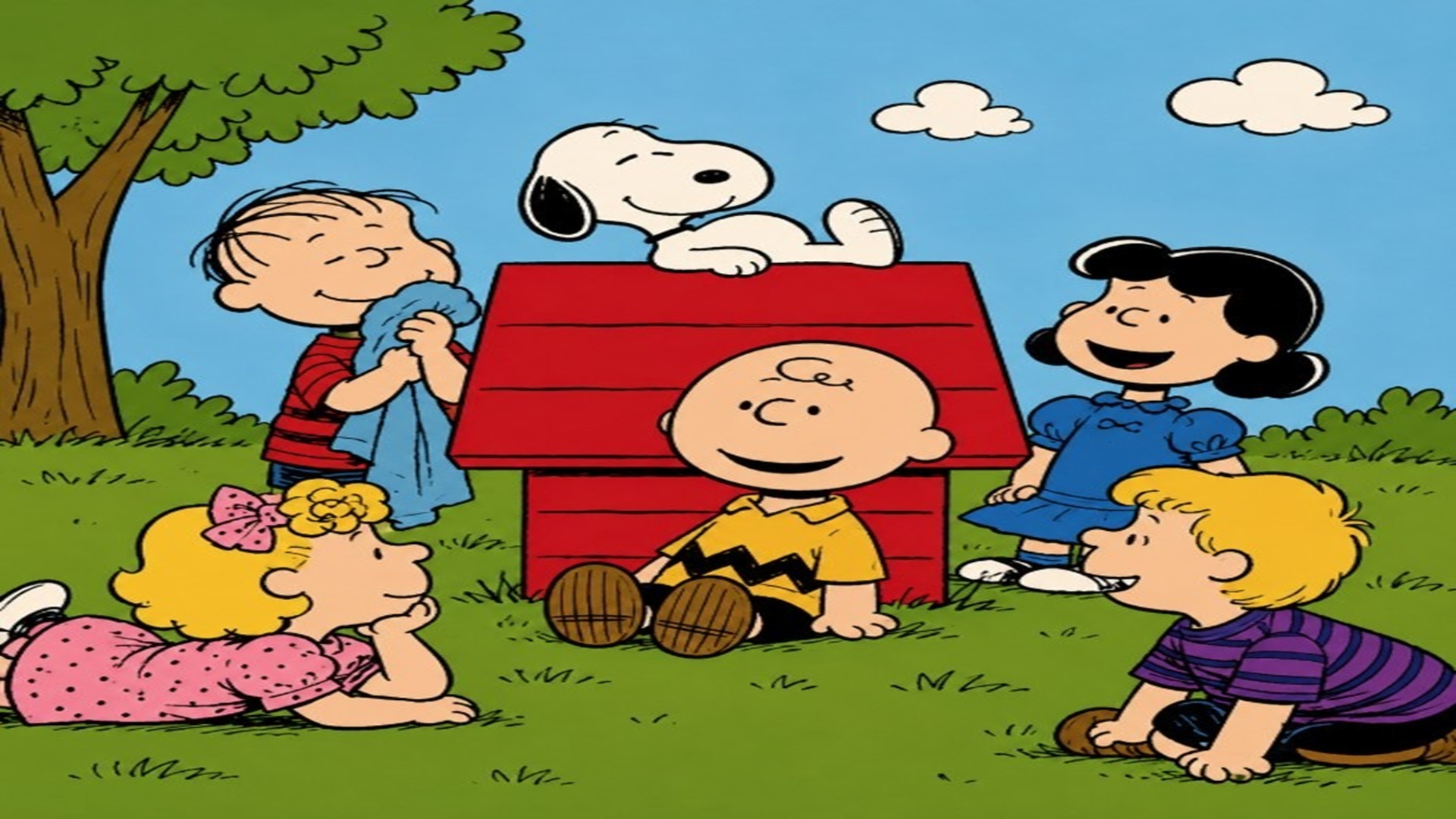 You’re a Good Man, Charlie Brown at Boerne Community Theatre
