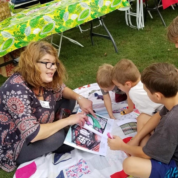 Boerne Book Festival at Patrick Heath Public Library