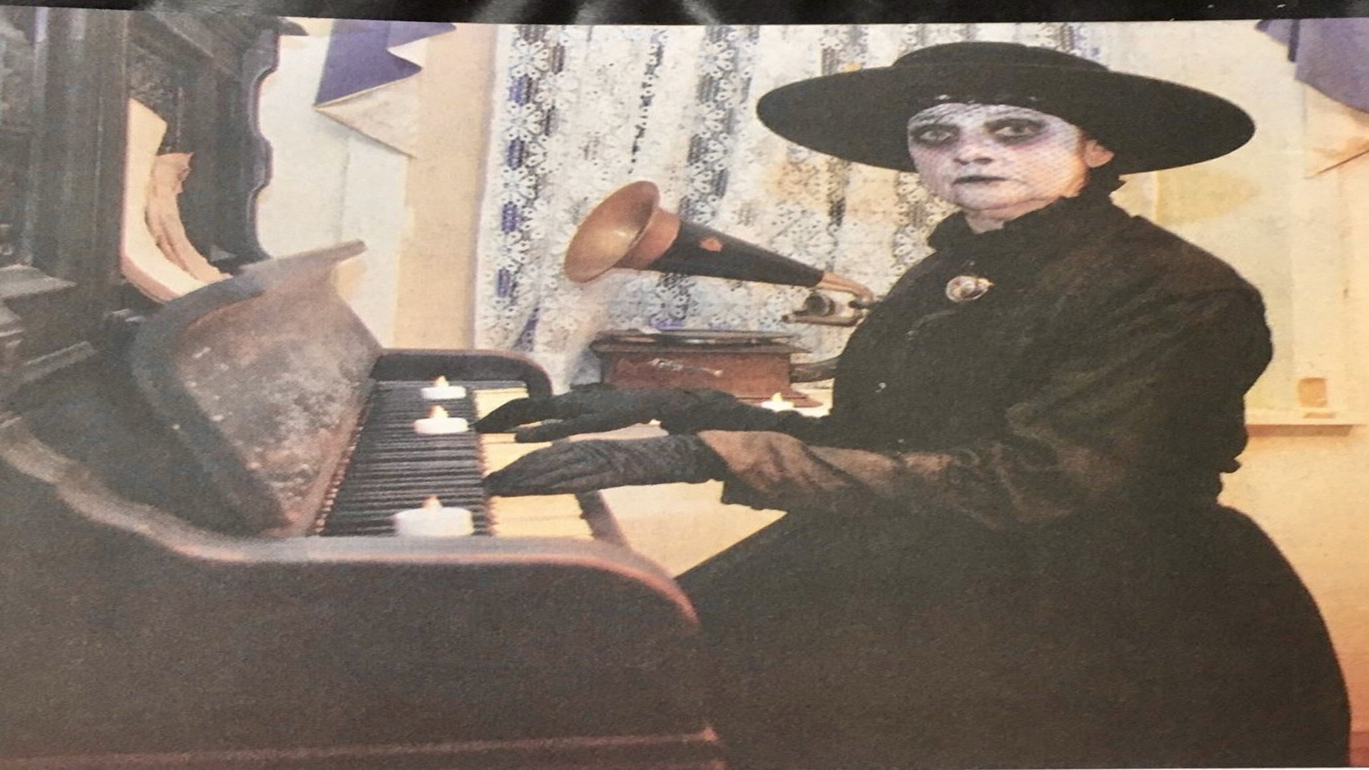 Boerne Ghost Stories at Kuhlmann-King Historical Complex