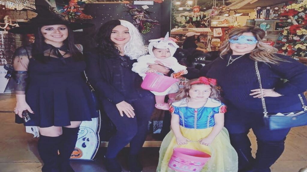 Boerne's Trick or Treat Trail at Hill Country Mile