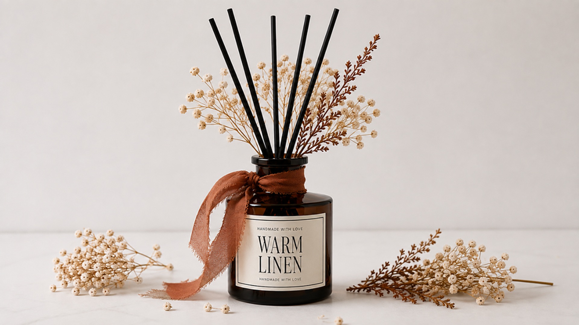 Custom Reed Diffuser Workshop at The Downtown DIY