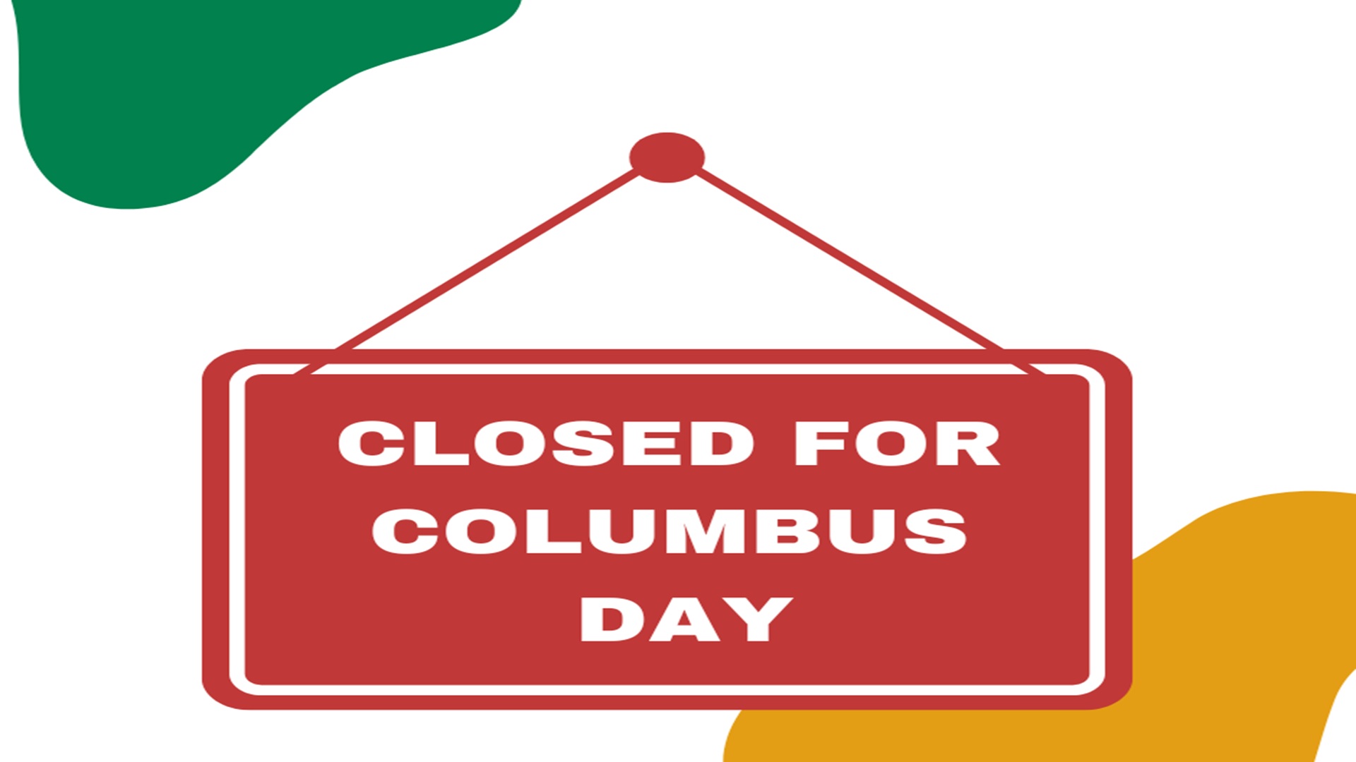 Library Closed at Patrick Heath Public Library