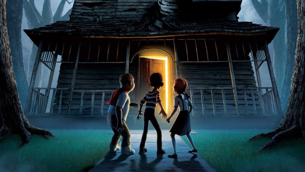 Movie Monday! – Monster House at Patrick Heath Public Library