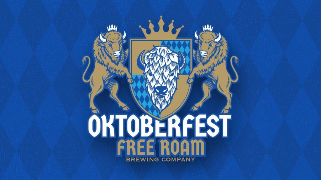 Oktoberfest Weekend at Free Roam Brewing Company