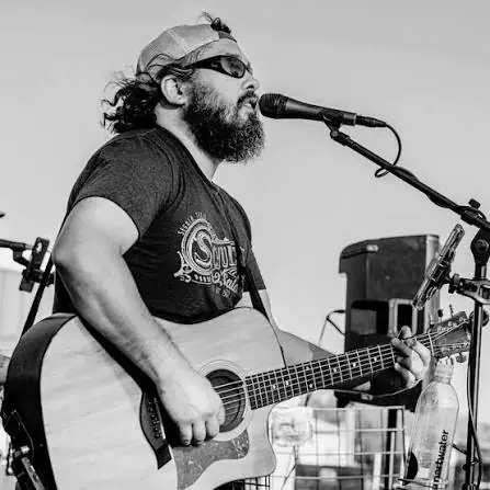 Singer/Songwriter – Jeff Jacobs at La Cascada Table & Bar