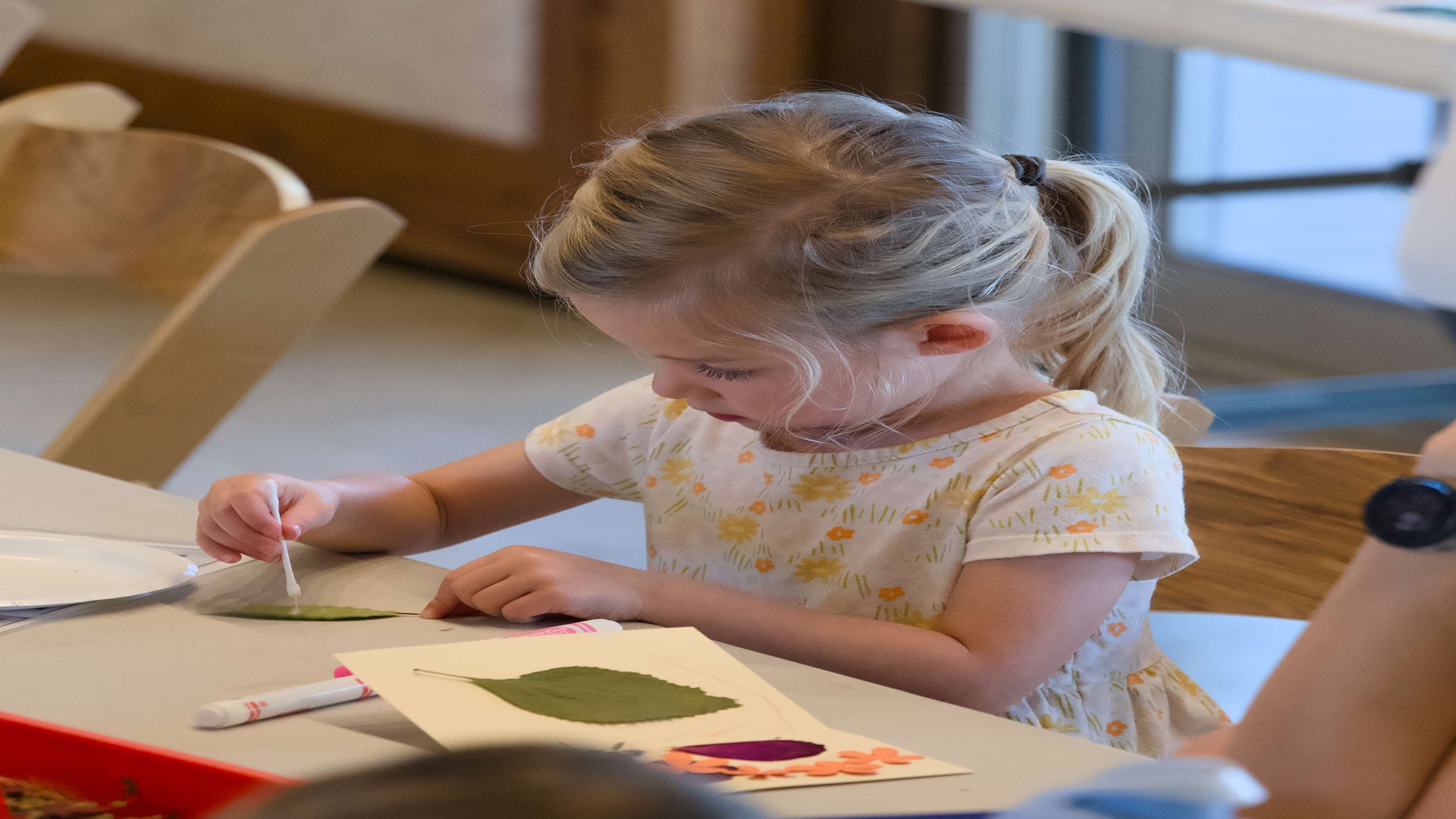 Christmas Card Workshop at Cibolo Nature Center