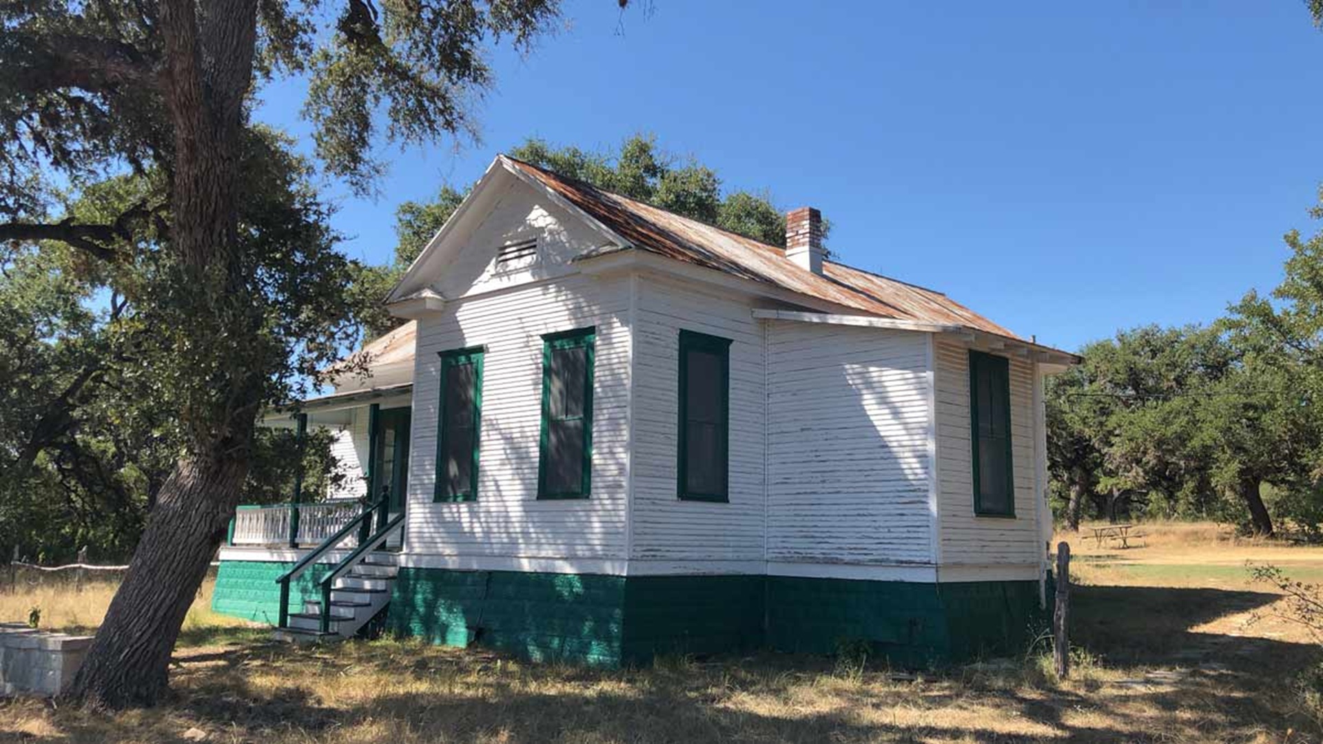 Early Settlers of the Honey Creek Area: Homestead Site Visit at Honey Creek State Natural Area