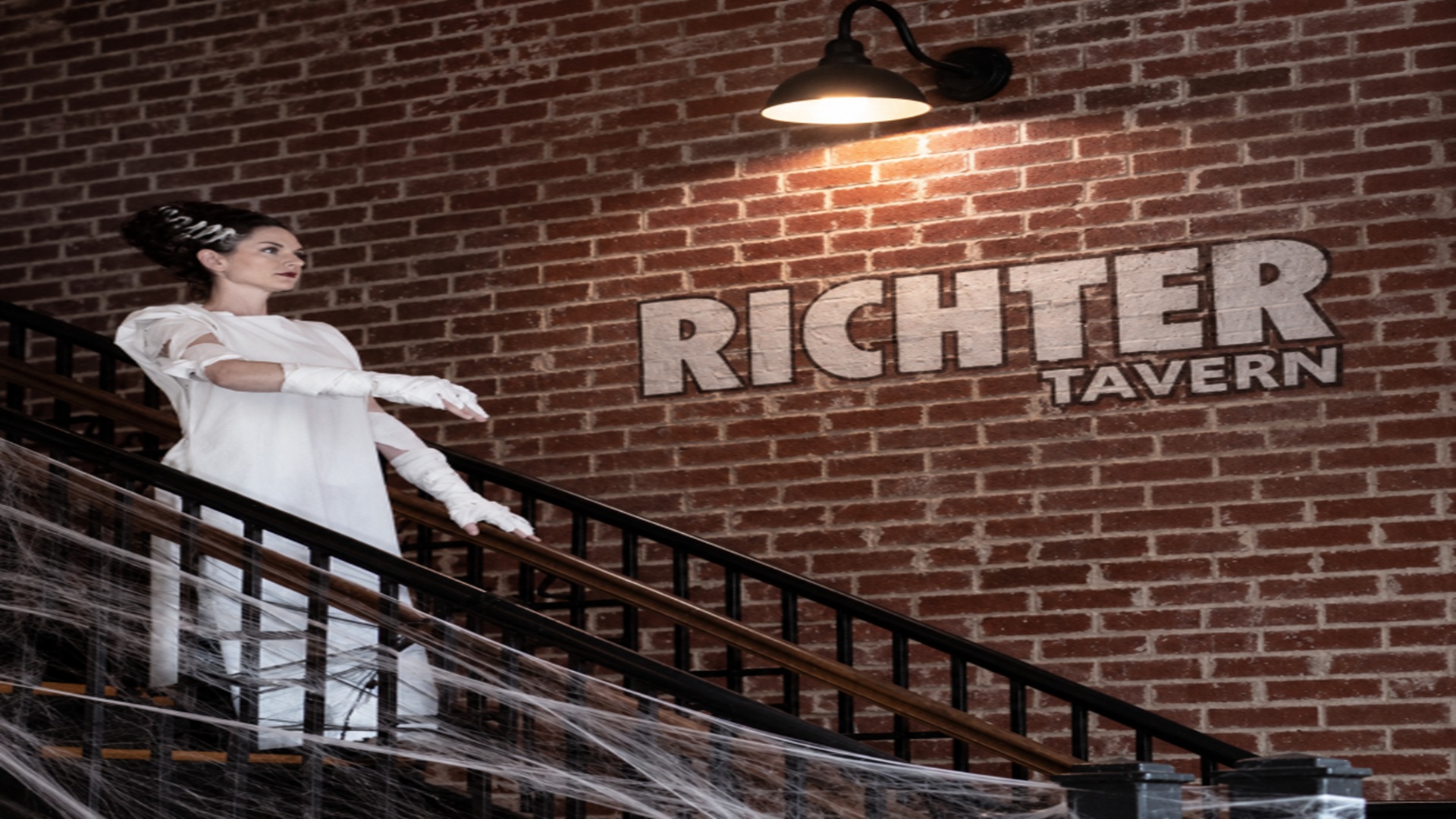Halloween Dinner at Richter Tavern Boerne