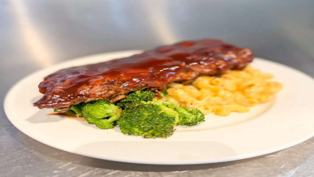 Hill Country Rib Night at La Cascada Table & Bar