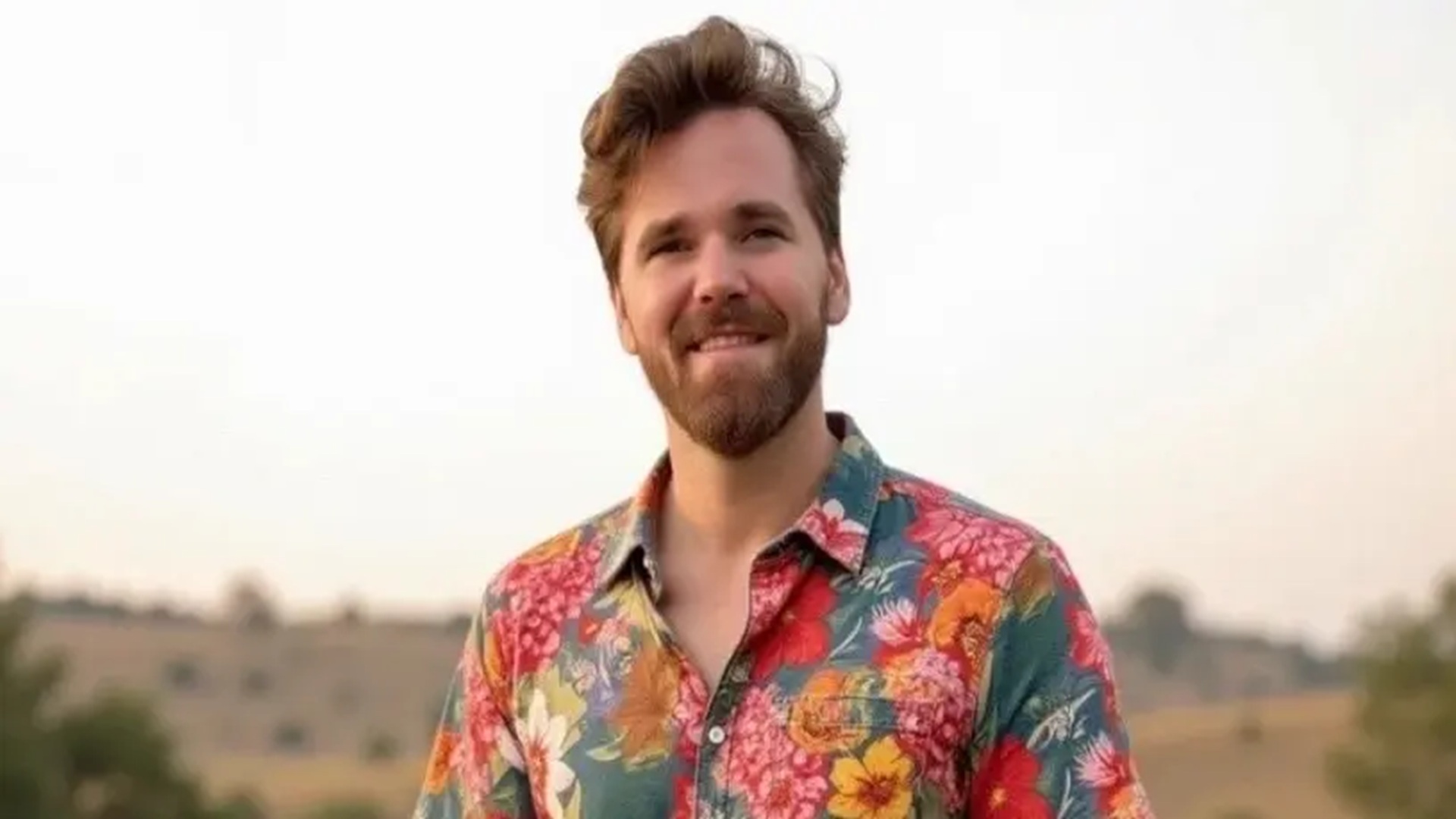 Jeremy Parsons at Singing Water Vineyards
