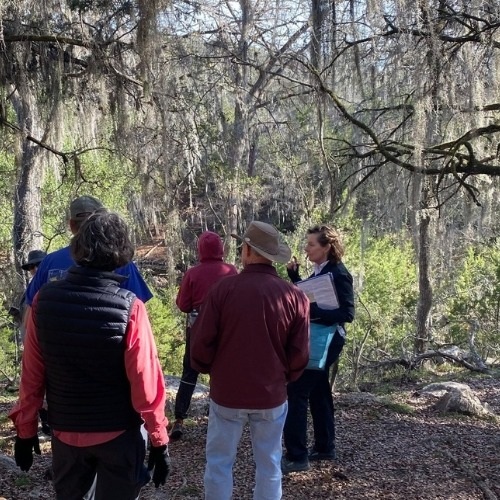 Opt Outside Day at Guadalupe River State Park