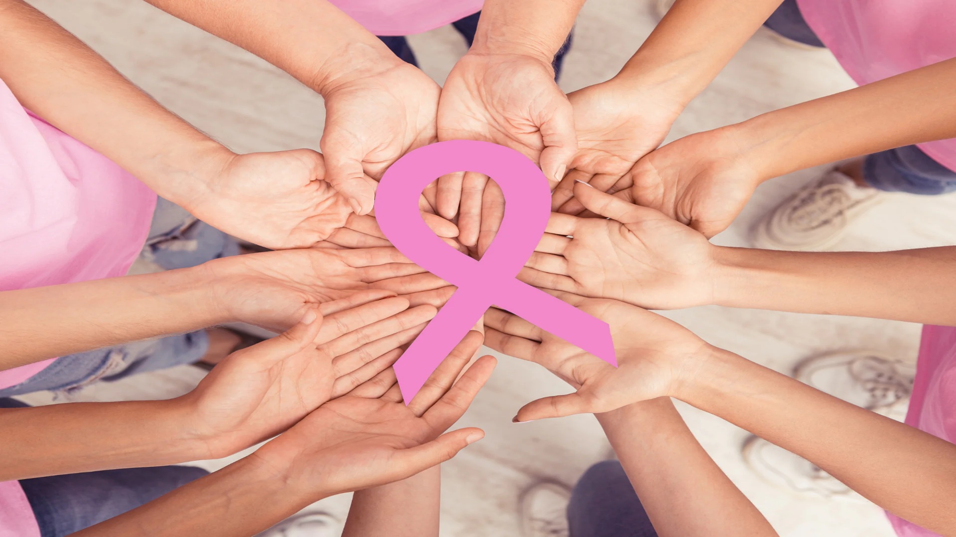 Pink Out Bingo at La Cascada Table & Bar
