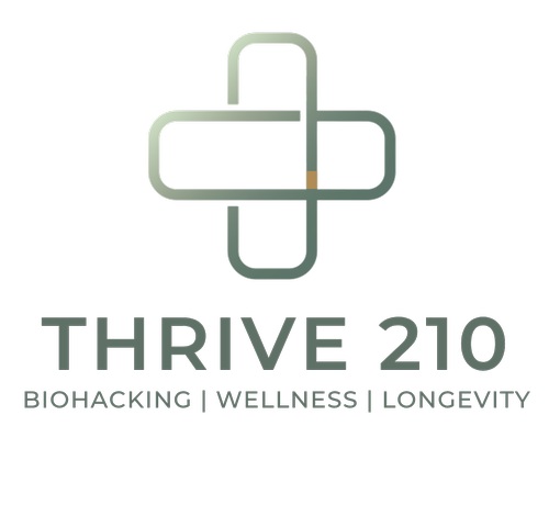 Ribbon Cutting for Thrive 210