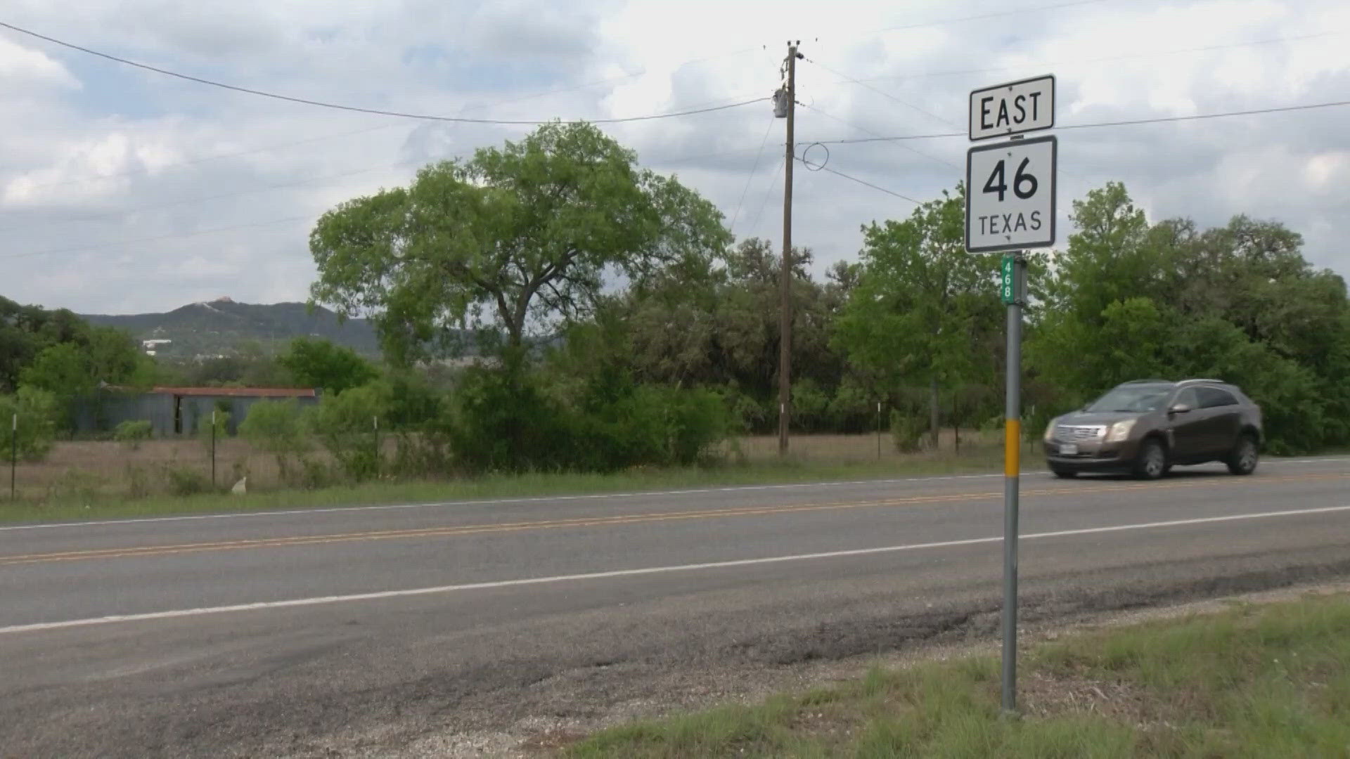 SH 46 West Safety Project Public Update at Patrick Heath Public Library