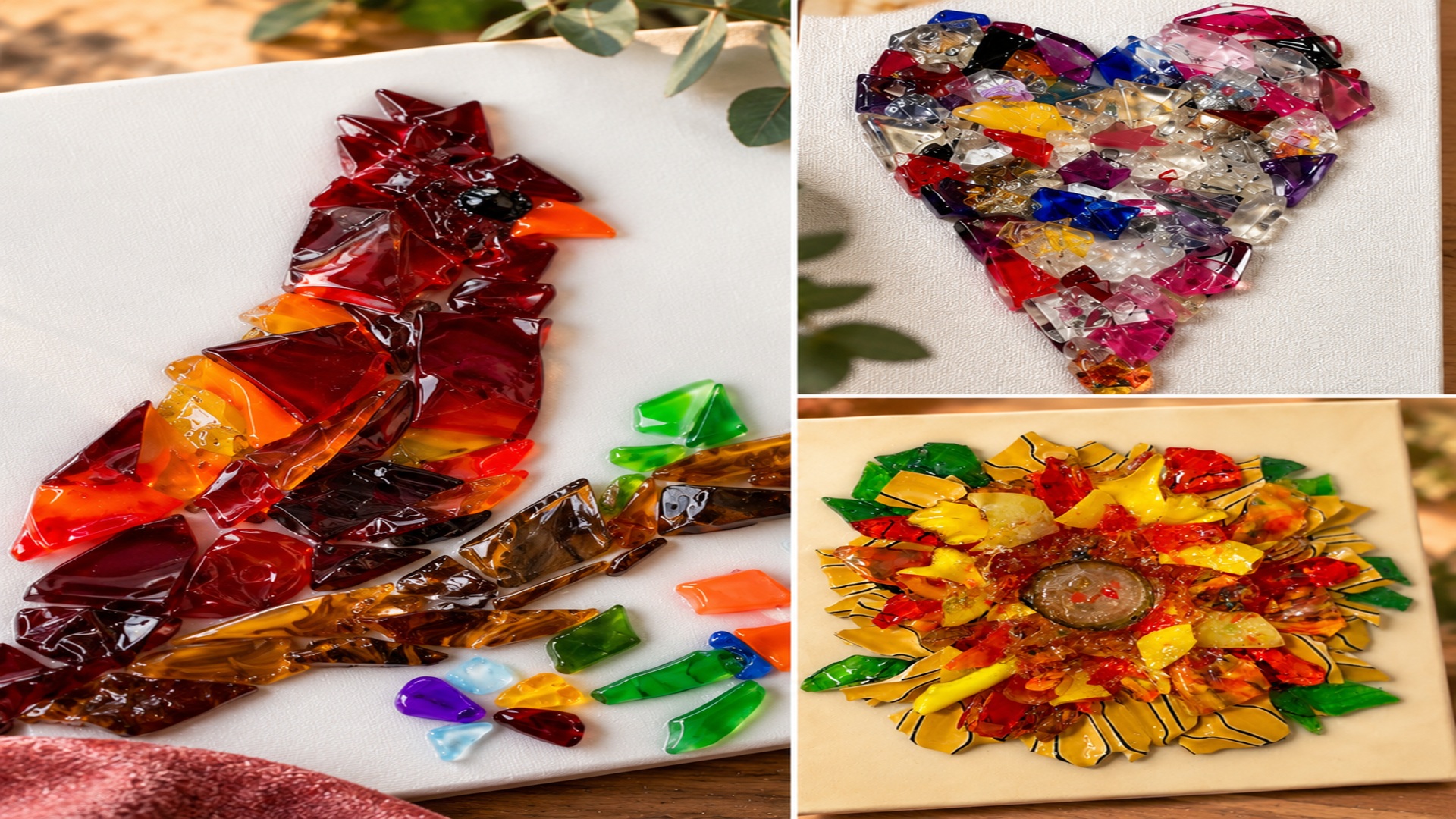 Smashing Together: Art Date Night for Two at April’s Art Haus