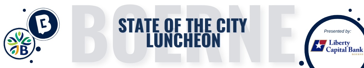 State of the City Presented by Liberty Capital Bank at The Cana Ballroom